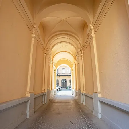 Appartement Muzeum Boedapest