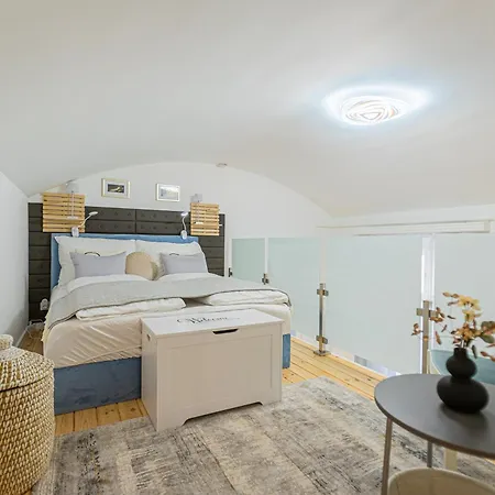 Muzeum Apartamento Budapest