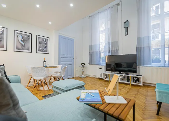 Appartement Muzeum *