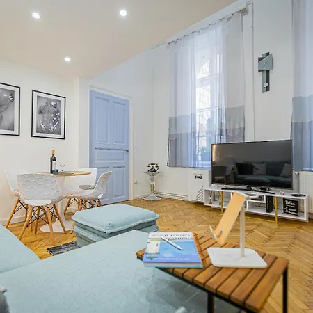 Apartment Muzeum *
