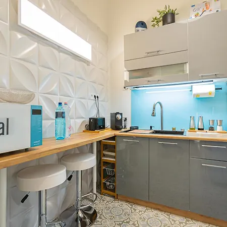 Apartamento Múzeum *