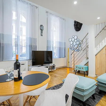 Apartment Muzeum Budapest